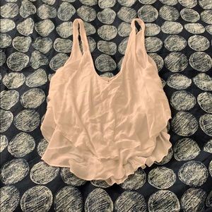 💕Free people whimsical top 💕